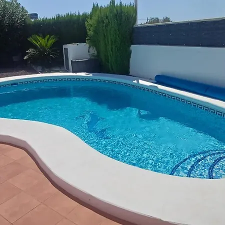 Coquet Indépendant Apartamento Els Poblets